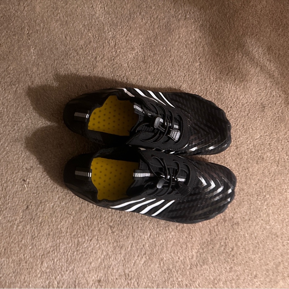 Adidas Women's Black Athletic Shoes